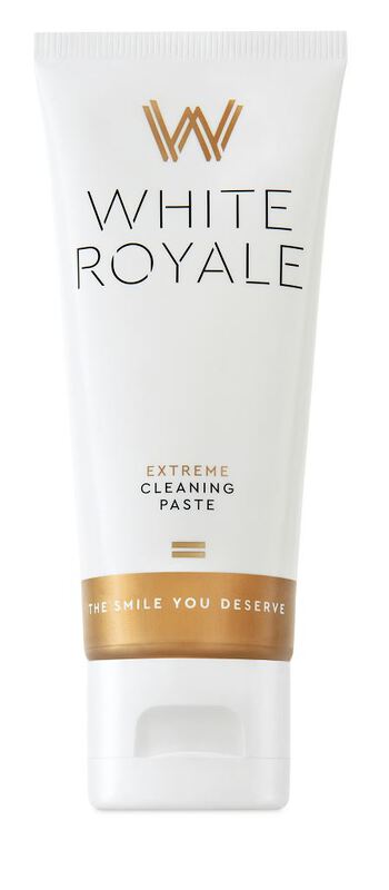 Cavex White Royal | Extreme Cleaning Paste | 60 mL