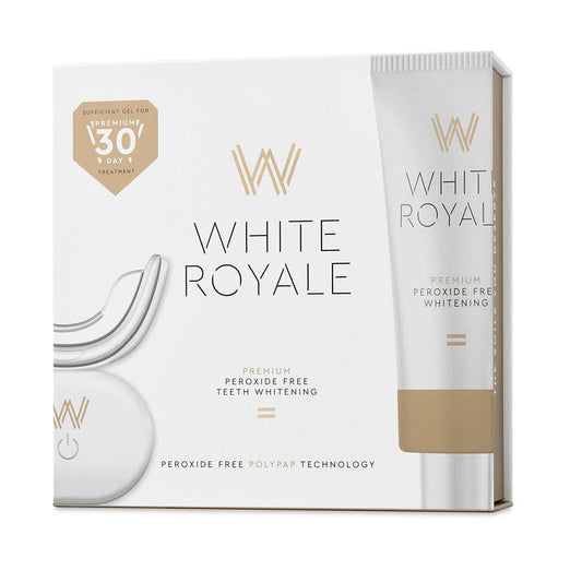 Cavex White Royale - Premium Peroxide Free Tandbleekset