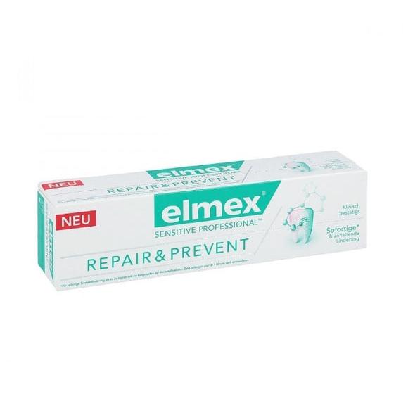 Elmex Sensitive Professional Repair & Prevent Tandpasta (75 mL)-Elmex-Sordent