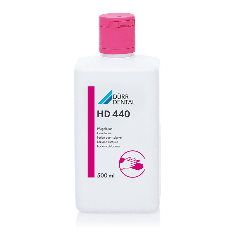 Dürr HD 440 Hand Verzorgende Lotion (500 mL)-Dürr-Sordent