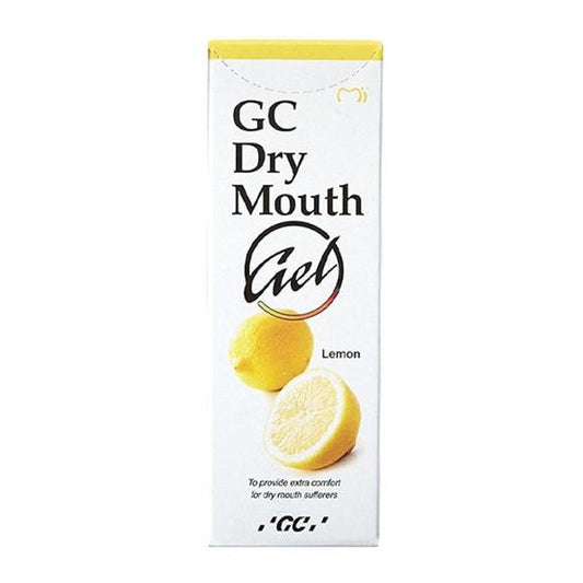GC Dry Mouth Gel (35 mL) | Diverse Smaken