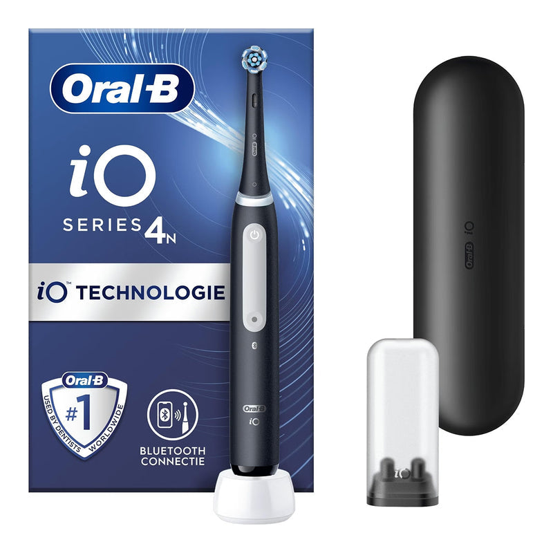 Oral-B Tandenborstel iO Series 4 Zwart