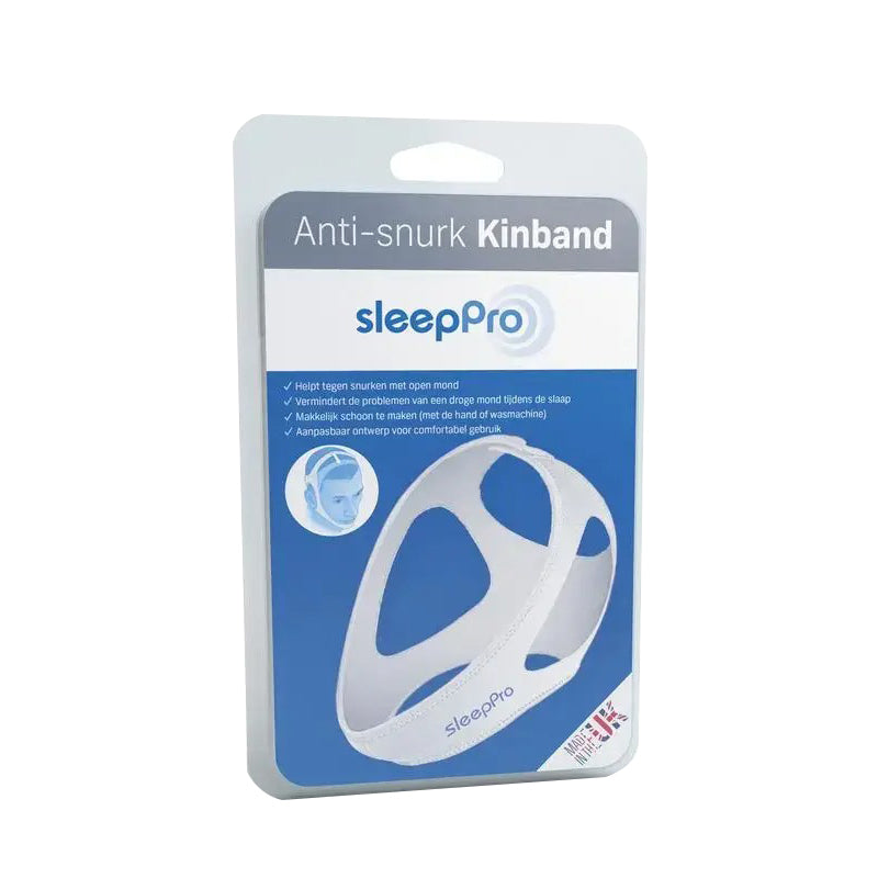 SleepPro Chin Strap Kinband Anti-Snurk-SleepPro-Sordent