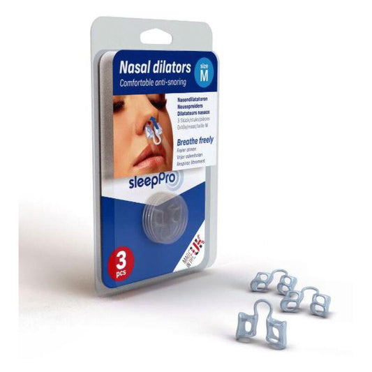 SleepPro Neusspreider - Neusdialator - Div. Maten-SleepPro-Sordent