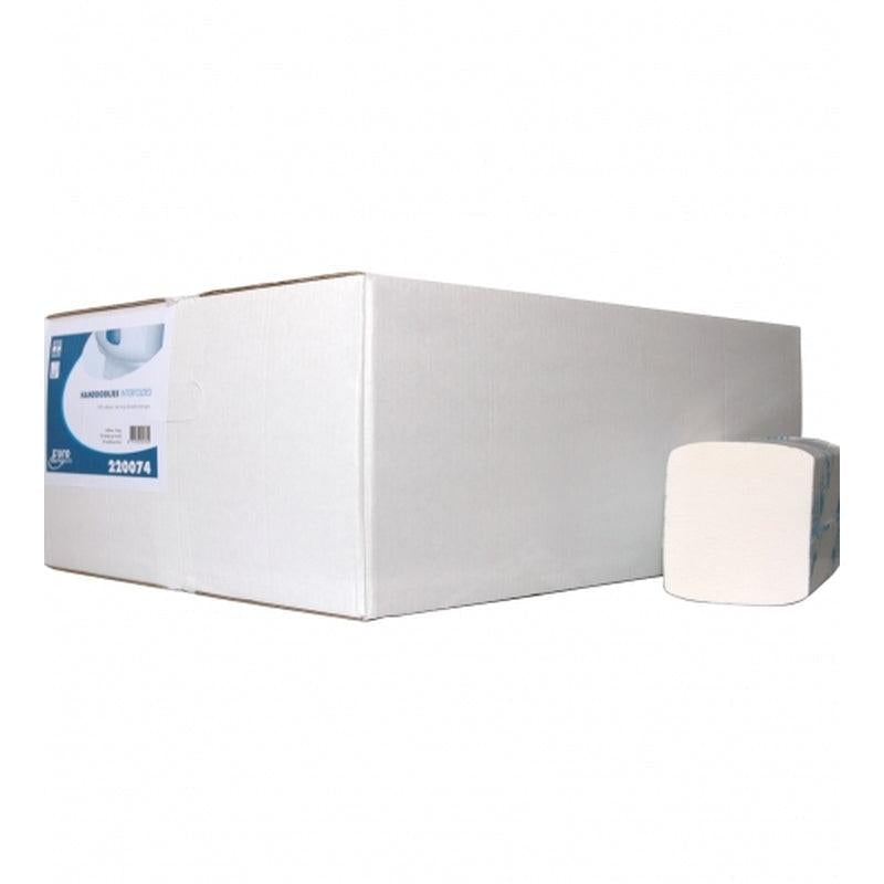 MTS Euro Products Handdoek Interfolded 3-L 42x22 cm (20x100 st.)-MTS Euro Products-Sordent