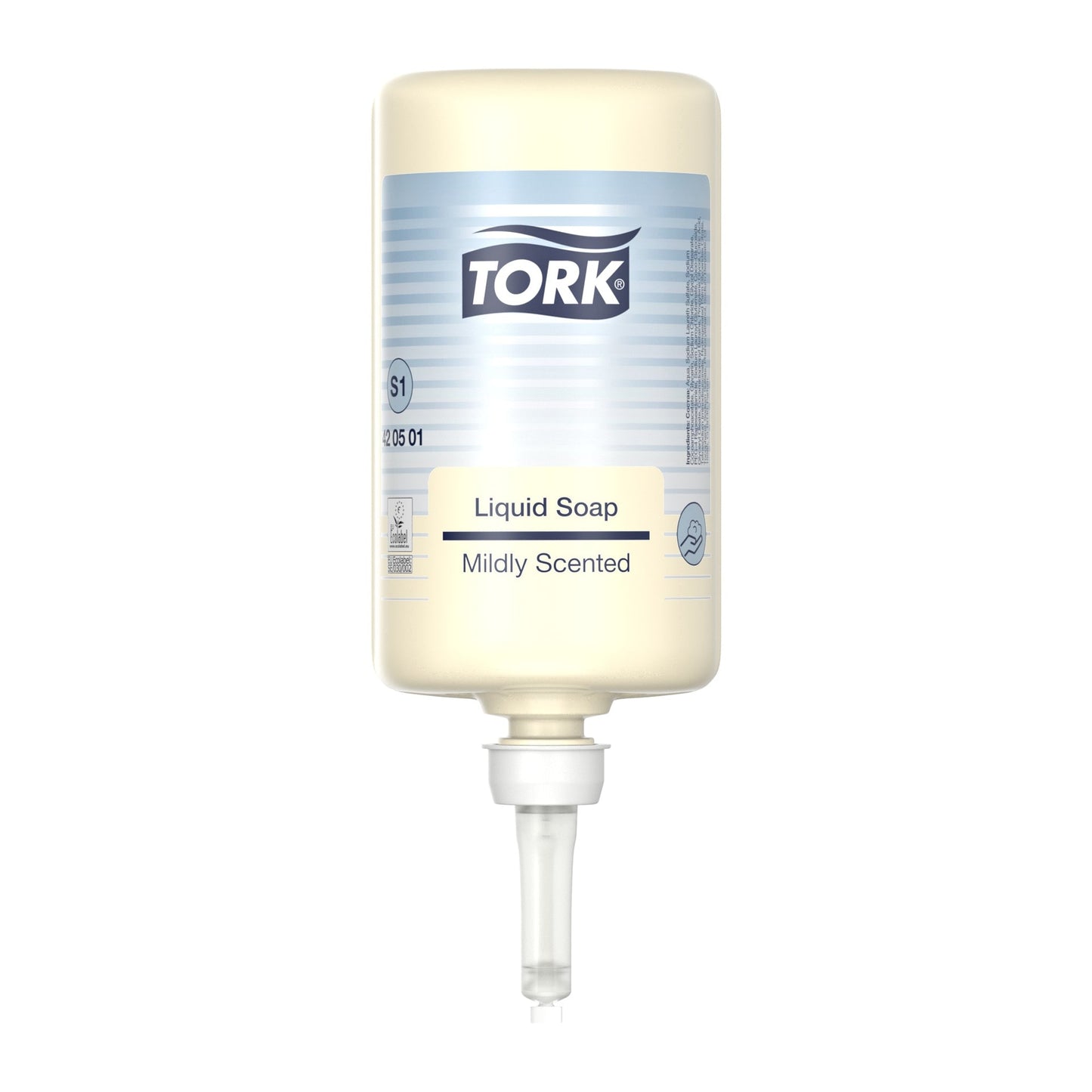 Tork Vloeibare Zeep Mild Premium (1000 mL)-Tork-Sordent