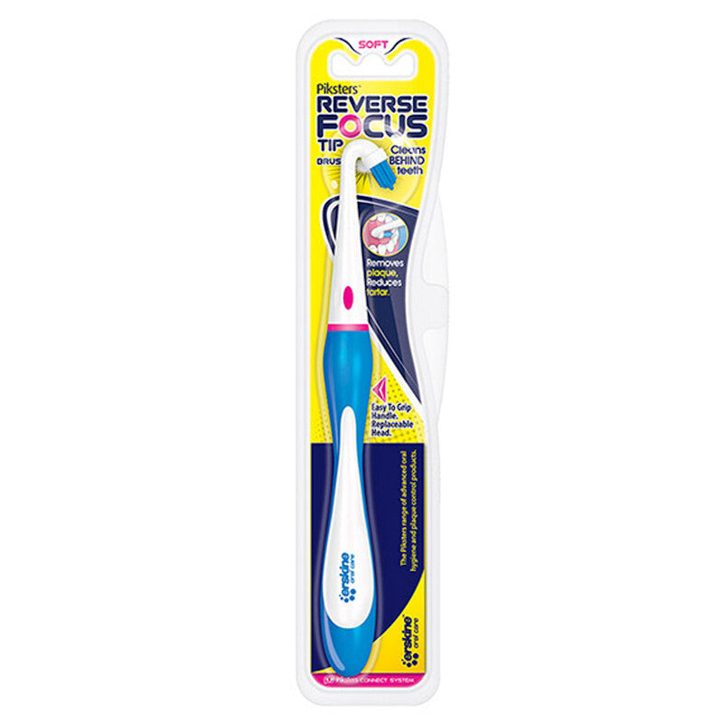 Piksters Tandenborstel Reverse Focus Tip-Piksters-Sordent