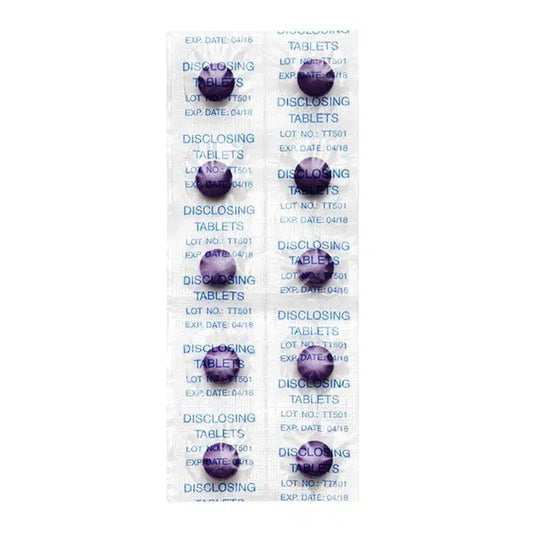 TePe PlaqSearch™ onthullingstablet – Plaque Controle (250 st)-TePe-Sordent