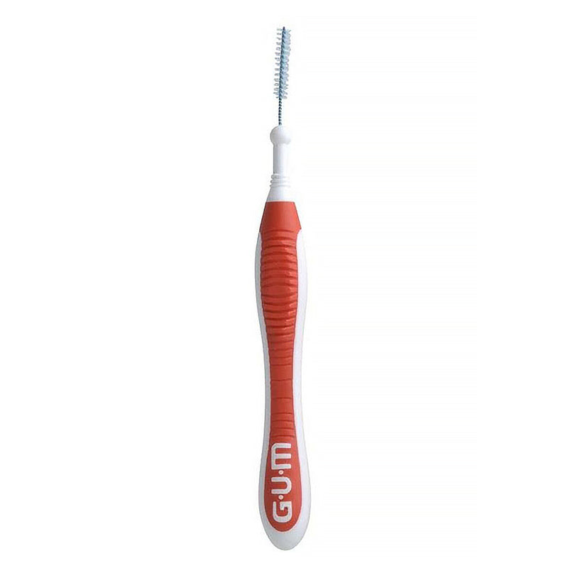 GUM® TRAV-LER® Interdentale Ragers - Rood 0,8 mm (50 st.)-GUM-Sordent