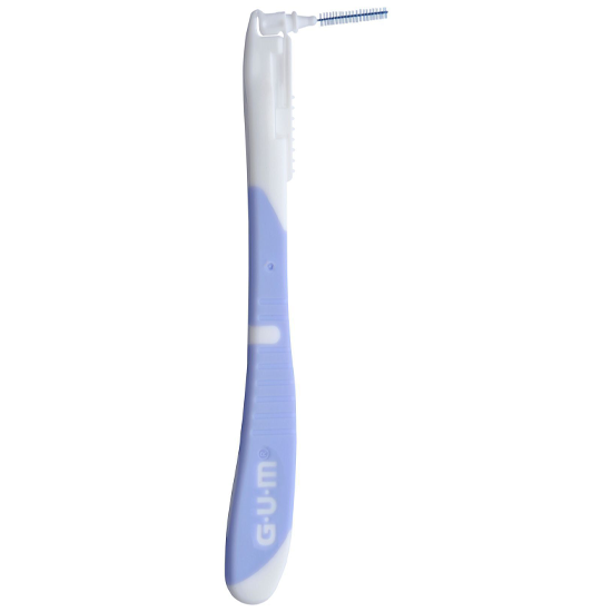 GUM® BI-DIRECTION interdentale Ragers - Lavendel 0,6 mm (6 st.)-GUM-Sordent