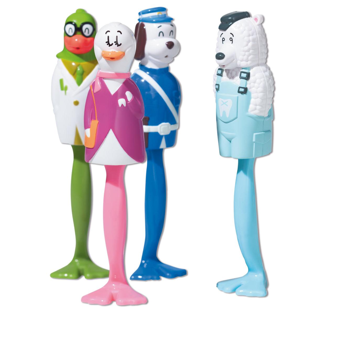 Hager & Werken Kid’s Brush - Kindertandenborstel-Hager & Werken-Sordent