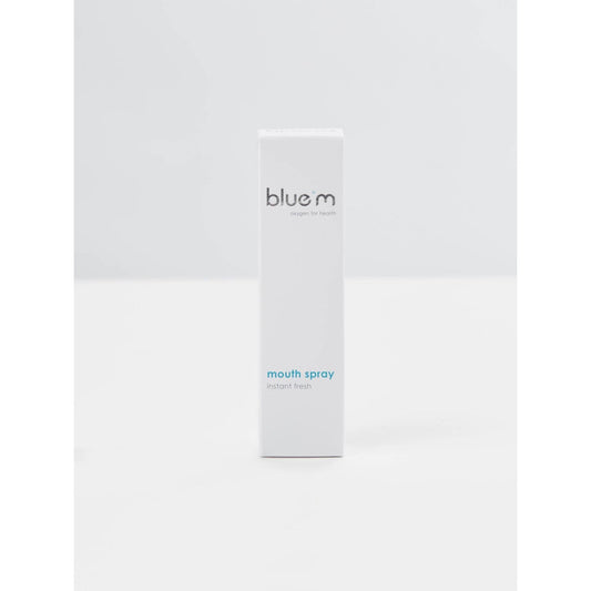 Blue®m Mondspray met actieve zuurstof (15 mL)-Bluem-Sordent