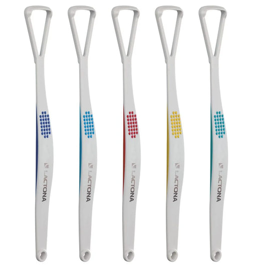 Lactona iQ Tongreiniger Tongschraper (12 st.)-Lactona-Sordent