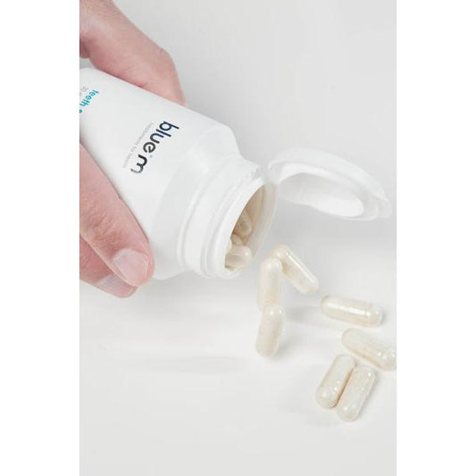 Blue®m Teeth & Bone Capsules (90 st.)-Bluem-Sordent