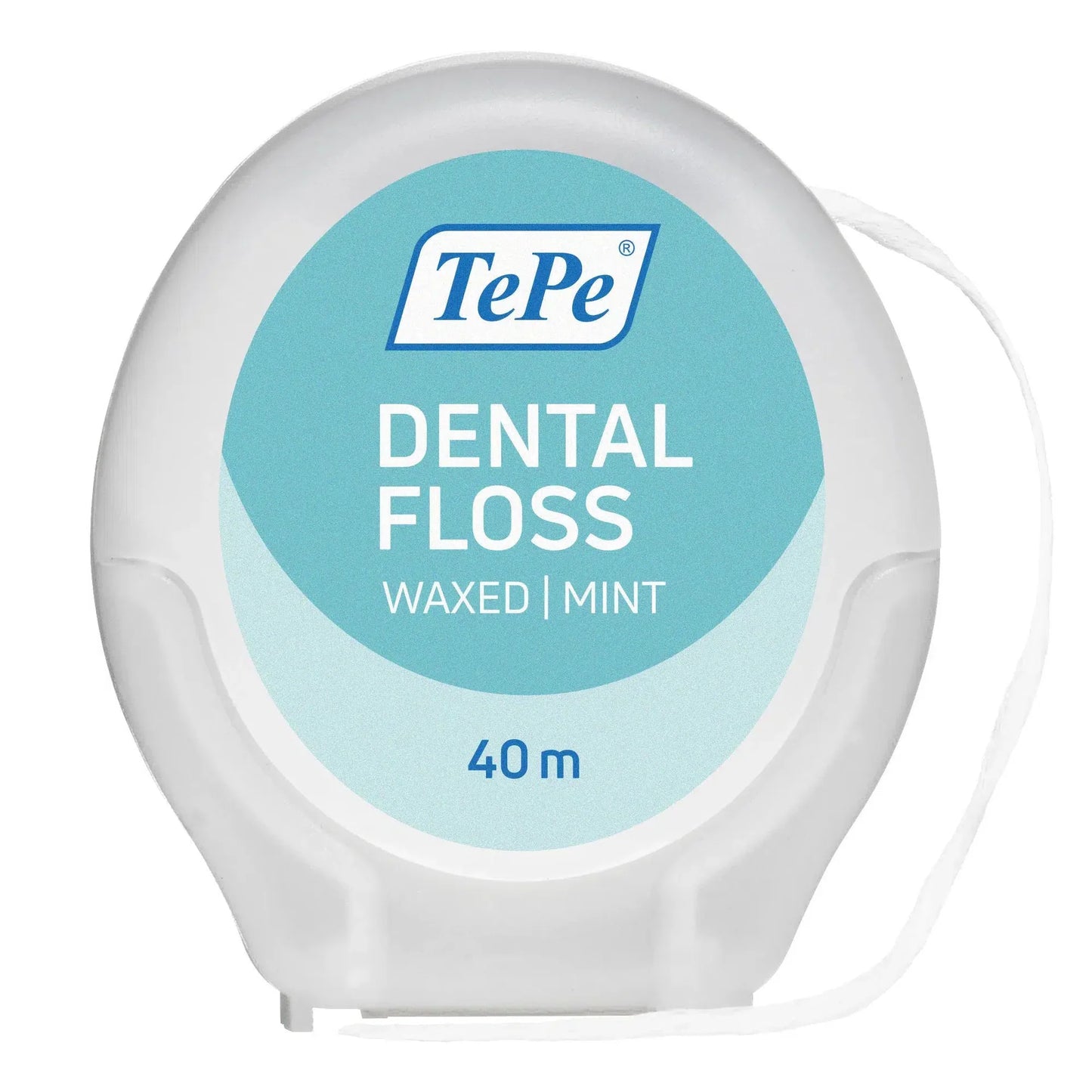 TePe® Dental Floss – Expanderende flosdraad (80 st.)-TePe-Sordent