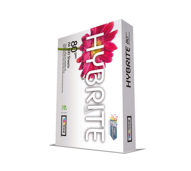 A4 Printpapier Wit 80 g – Hybrite – 2500 Vel (5x500 st.)