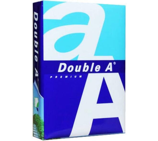 A4 Printpapier Wit 80 g – Double A Paper (1 x 500 st.)