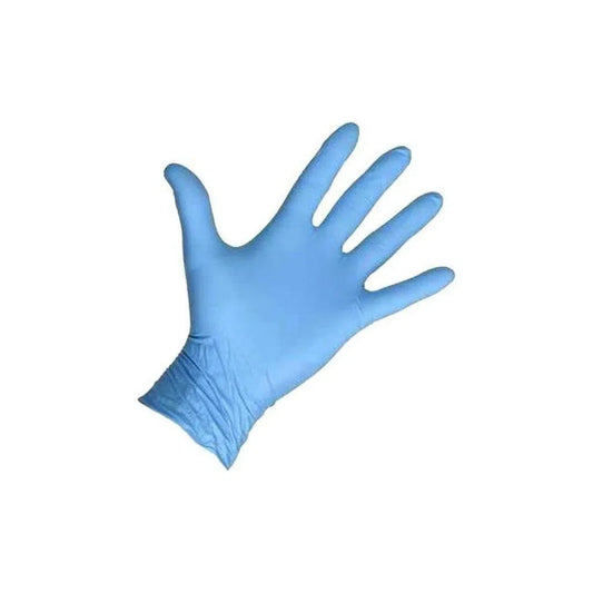 3.5 g - INTCO Nitril handschoen poedervrij Blauw (100 st.)-Disposables-INTCO-Sordent