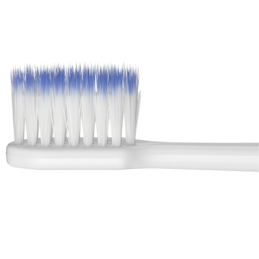 GUM® SONIC DAILY opzetborstel Zwart / Wit-GUM-Sordent