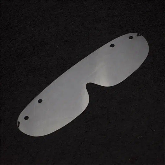 Plastic Scherm Spatscherm Bril Anti-Condens (10 st.)-Disposables-Promisee Dental-Sordent