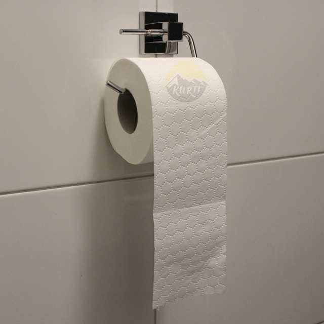 KURTT Toiletpapier Wit 4-Laags (72 Rollen)-KURTT-Sordent