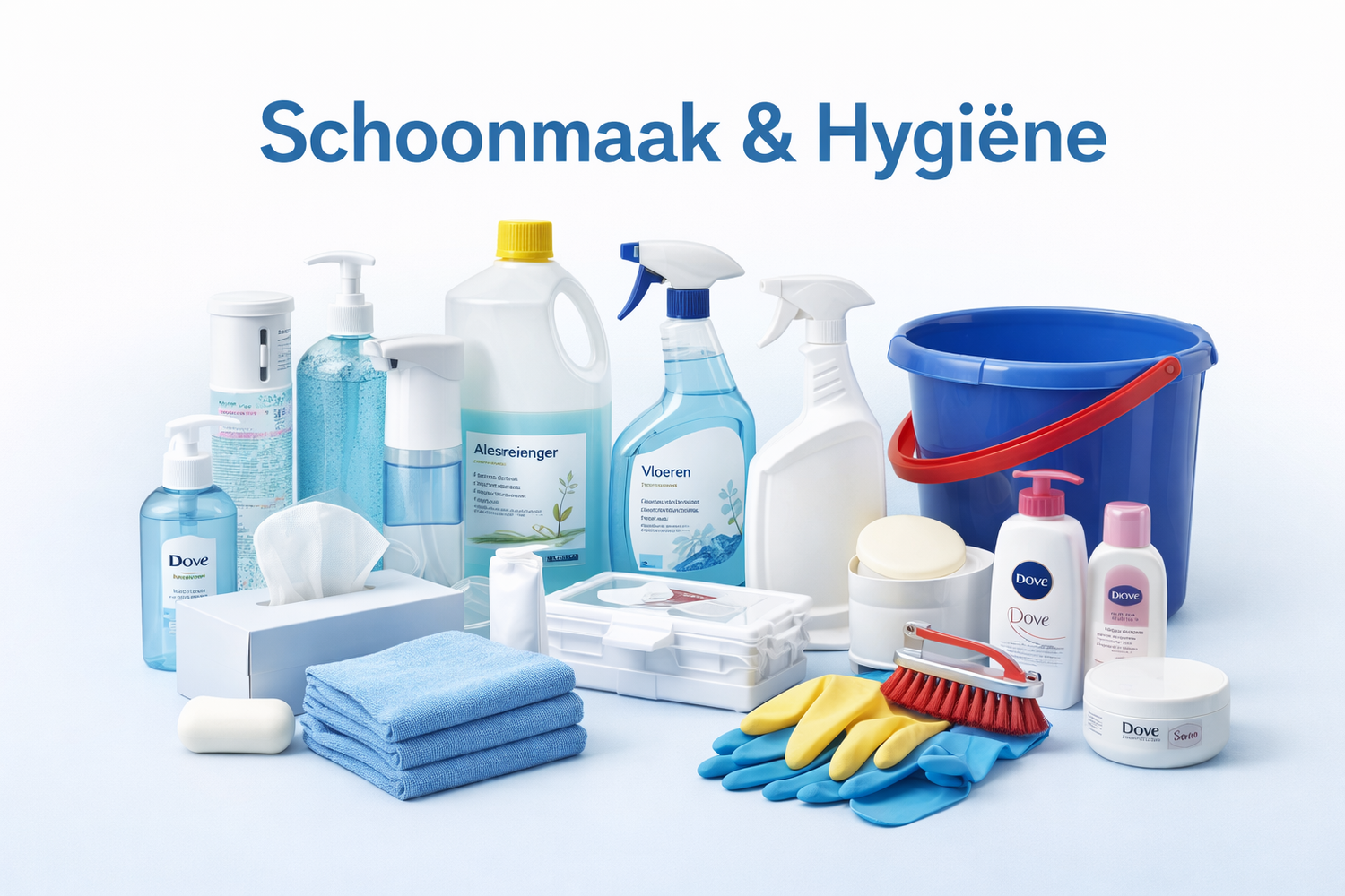 Schoonmaak & Hygiëne