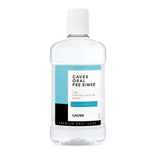 Cavex Oral Pre Rinse Mondspoeling (500 mL)-Cavex-Sordent