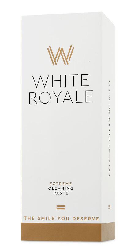 Cavex White Royal | Extreme Cleaning Paste | 60 mL