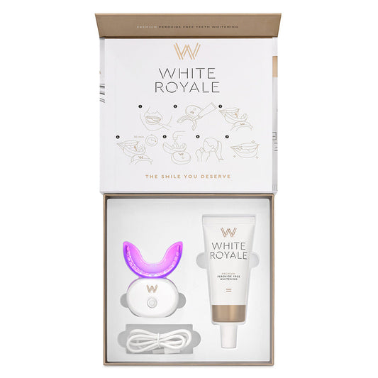 Cavex White Royale - Premium Peroxide Free Tandbleekset