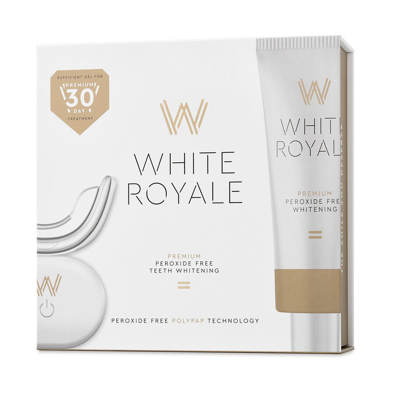 Cavex White Royale - Premium Peroxide Free Tandbleekset