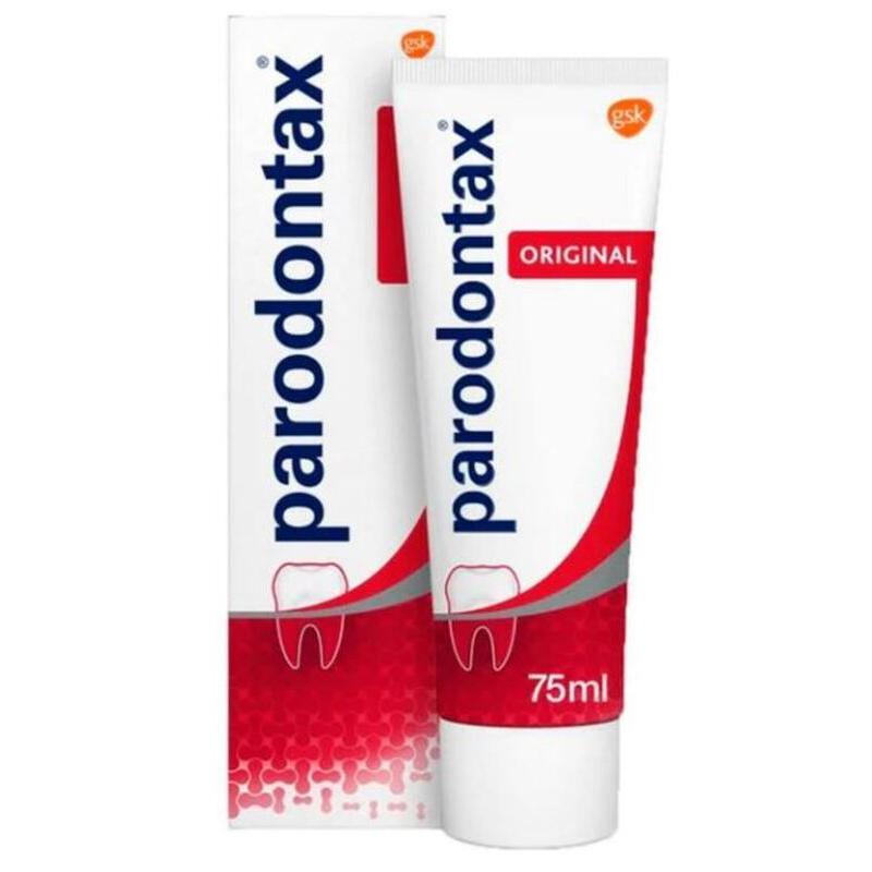 Parodontax Tandpasta - Original (75 mL)-Parodontax-Sordent