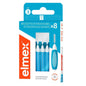 Elmex Interdentale Ragers Blauw ISO Maat 3 - 1.1 mm (8 st.)-Elmex-Sordent