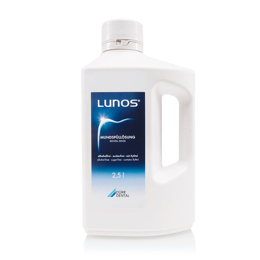Dürr Lunos® Mondspoel Oplossing (2.5 L)-Dürr-Sordent