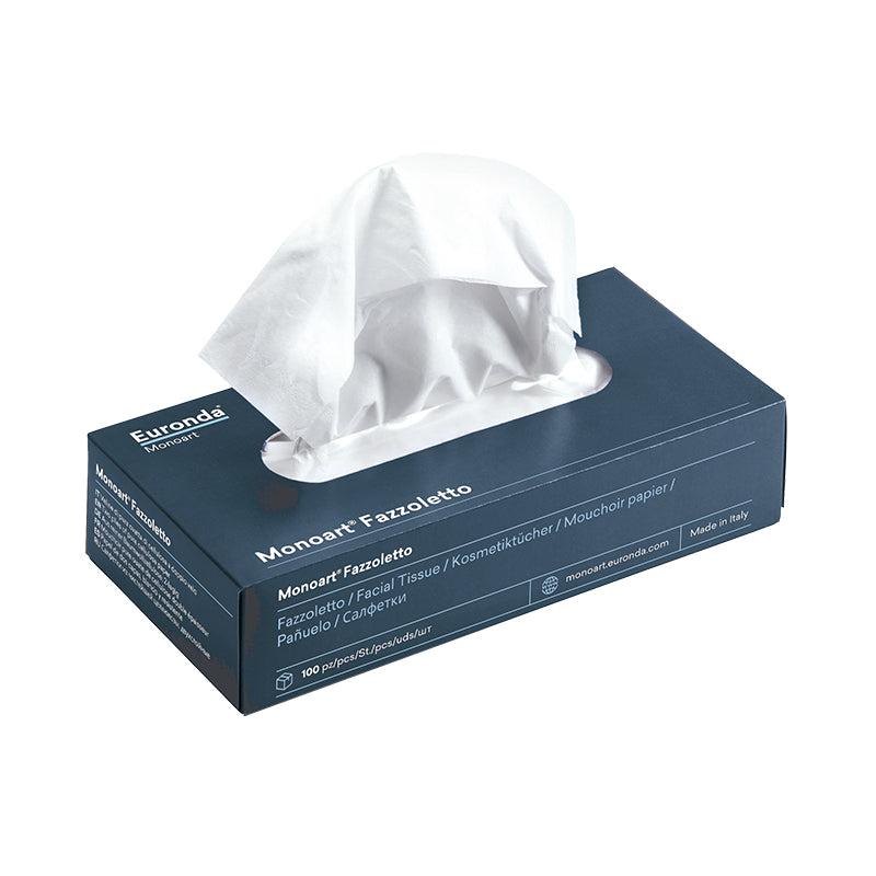 Euronda Monoart® Fazzoletto Facial Tissues (100 st.)-Euronda-Sordent
