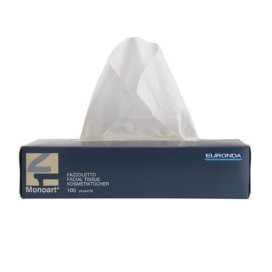 Euronda Monoart® Fazzoletto Facial Tissues (40 x 100 st.)-Euronda-Sordent
