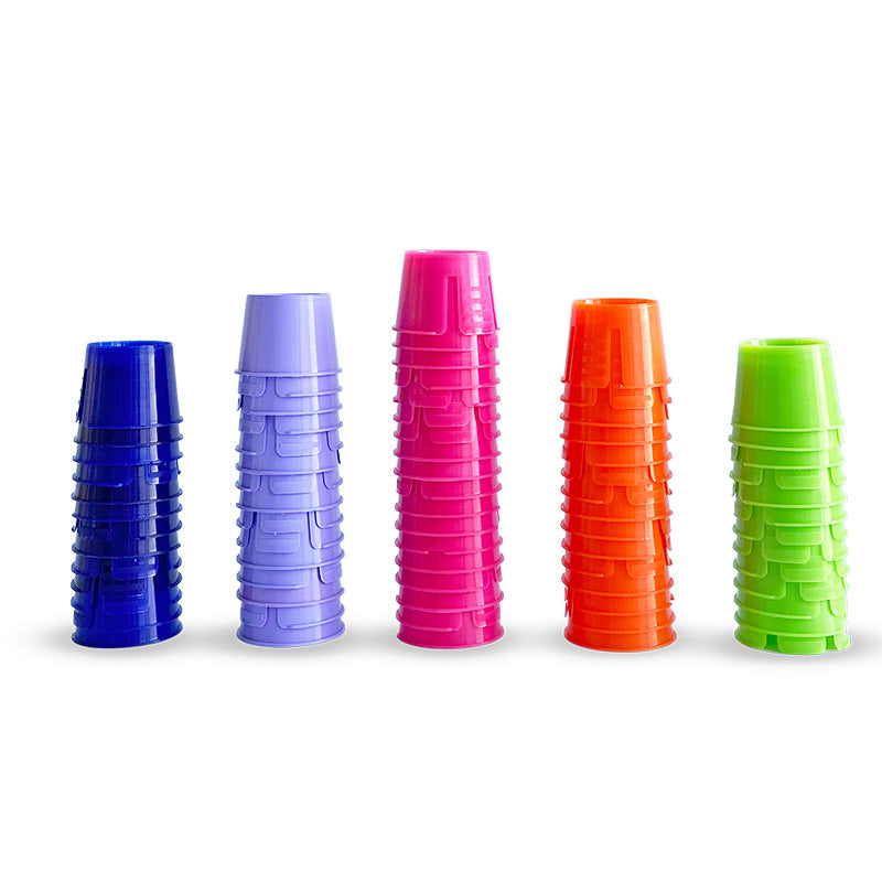 Euronda Monoart® Dappenglaasjes Multi-Purpose (20 x 50 st.)-Euronda-Sordent