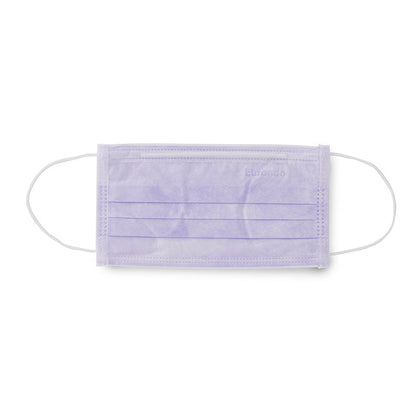 Euronda Monoart® Mondmaskers 3-Laags- Div. Kleuren (50 st.)-Euronda-Lilaa-Sordent