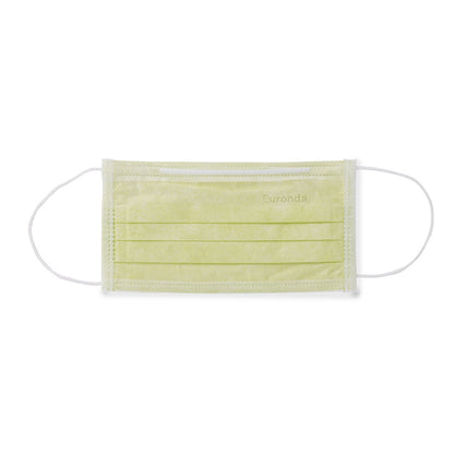 Euronda Monoart® Mondmaskers 3-Laags- Div. Kleuren (50 st.)-Euronda-Lime-Sordent