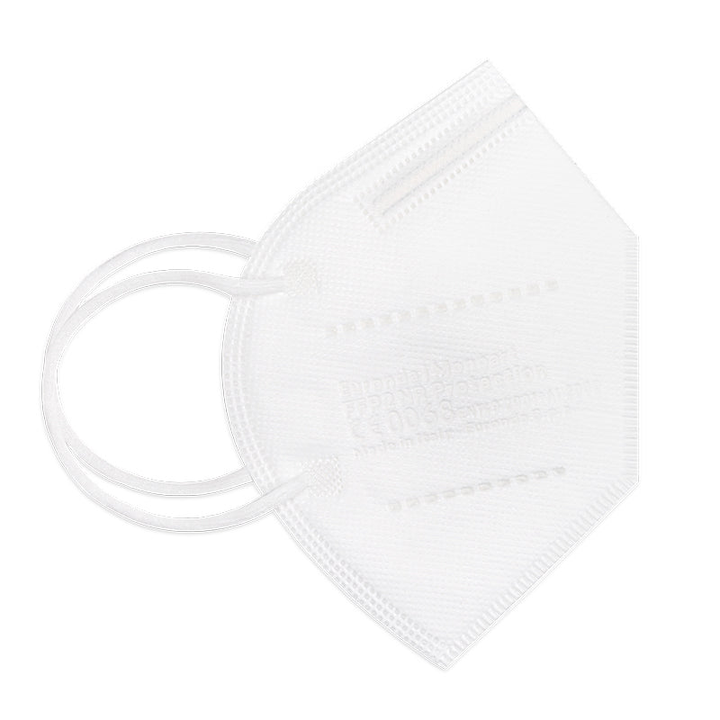 Euronda Monoart® FFP2 Mondmaskers - Div. Kleuren (10 st.)-Euronda-Wit-Sordent