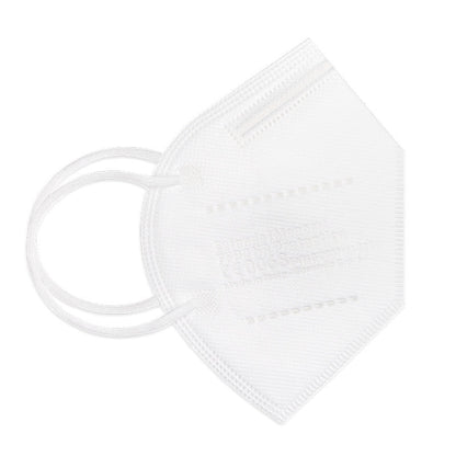 Euronda Monoart® FFP2 Mondmaskers - Div. Kleuren (10 st.)-Euronda-Wit-Sordent