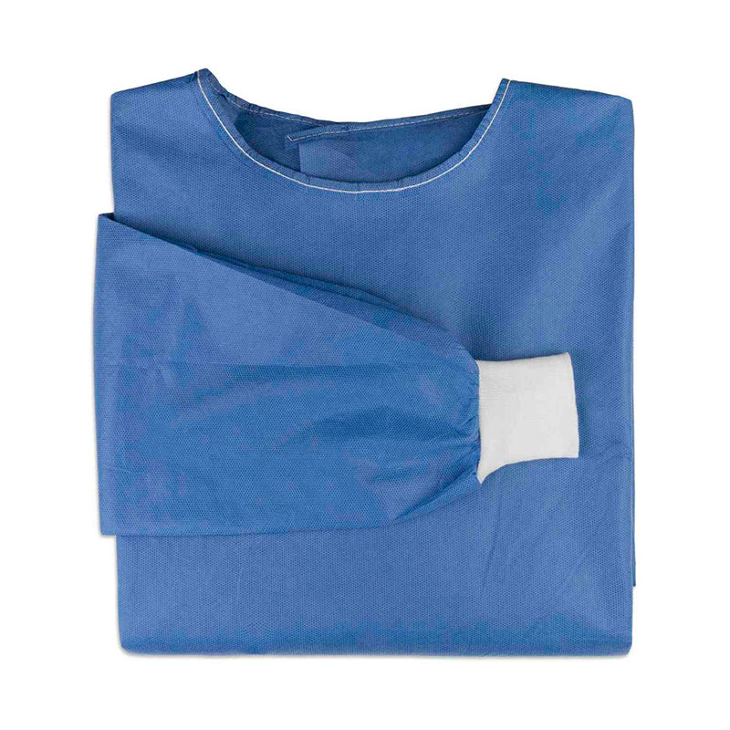 Euronda SMS Microvezel Schort - Div. Maten / Kleur (12 st.)-Euronda-Medium / Blauw-Sordent