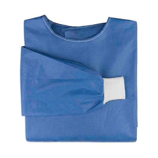 Euronda SMS Microvezel Schort - Div. Maten / Kleur (12 st.)-Euronda-Medium / Blauw-Sordent