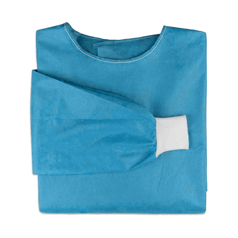 Euronda SMS Microvezel Schort - Div. Maten / Kleur (12 st.)-Euronda-Medium / Lichtblauw-Sordent