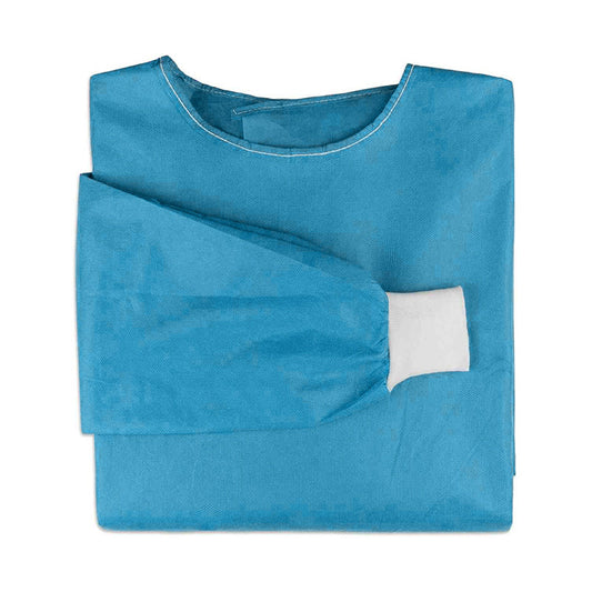 Euronda SMS Microvezel Schort - Div. Maten / Kleur (12 st.)-Euronda-Medium / Lichtblauw-Sordent