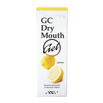 GC Dry Mouth Gel (35 mL) | Diverse Smaken