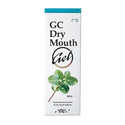 GC Dry Mouth Gel - Mint (35 mL)-GC-Sordent