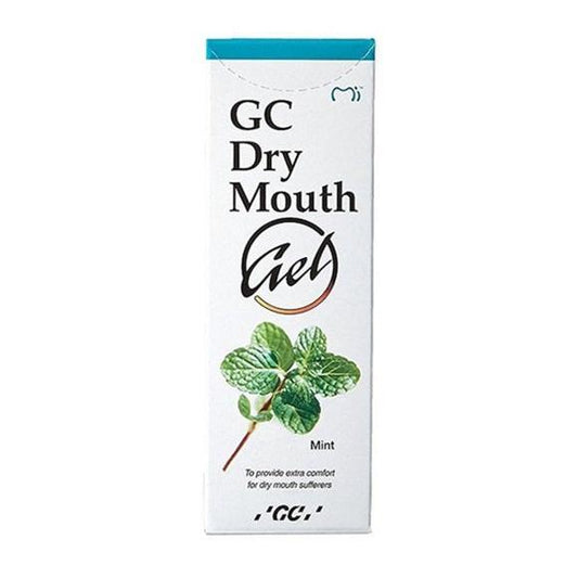 GC Dry Mouth Gel (35 mL) | Diverse Smaken