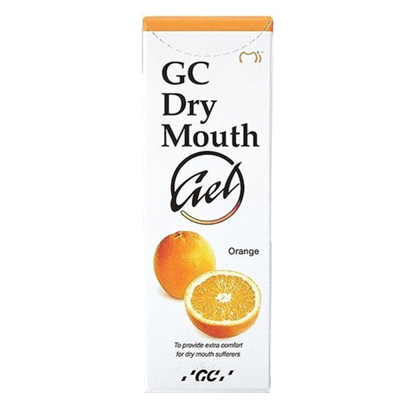 GC Dry Mouth Gel - Orange (35 mL)