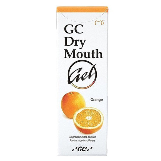 GC Dry Mouth Gel - Orange (35 mL)