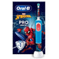 Oral-B Tandenborstel Vitaly Pro - Div. Variant-Oral-B-Kids Spiderman-Sordent
